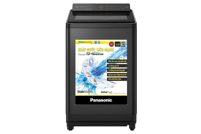 Máy giặt Panasonic Lồng đứng Inverter 13.5 kg NA-FD135X3BV